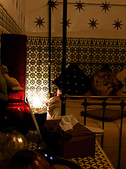Suite djafna Marrakech